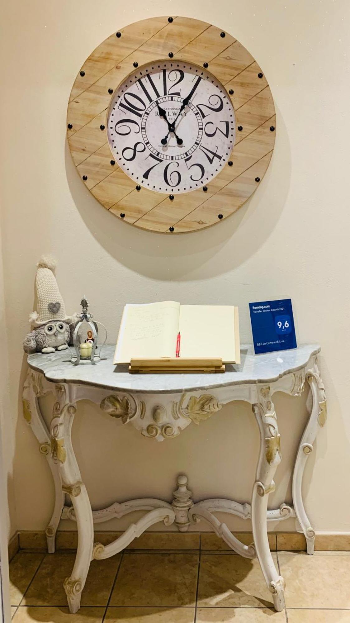 Bed & Breakfast Le Di Livia